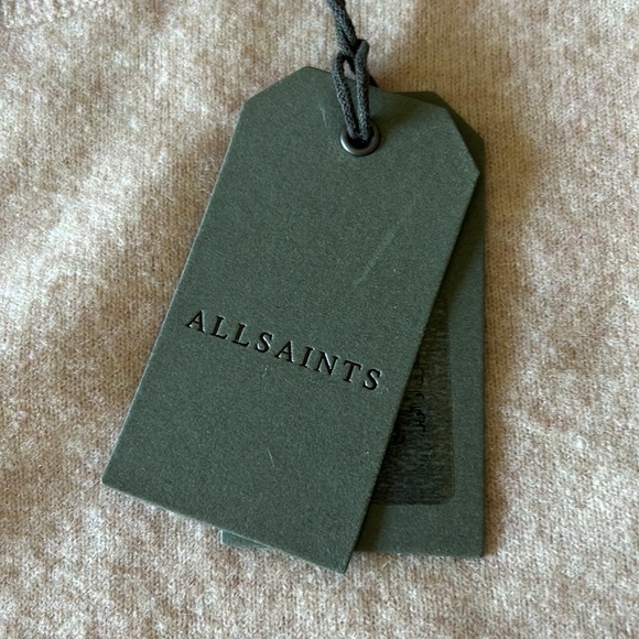 NWT Allsaints sweater pullover - Picture 3 of 6